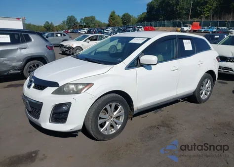 2010 Mazda Cx-7 S Touring z USA, uszkodzony, nr VIN JM3ER4WL2A0304539